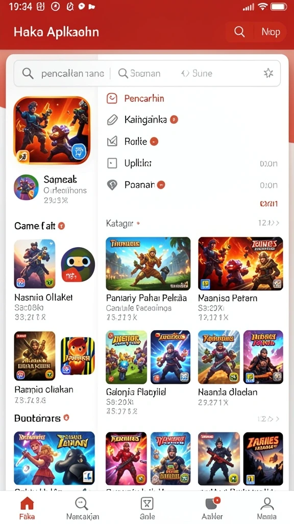 Screenshot 666menang nomor 1