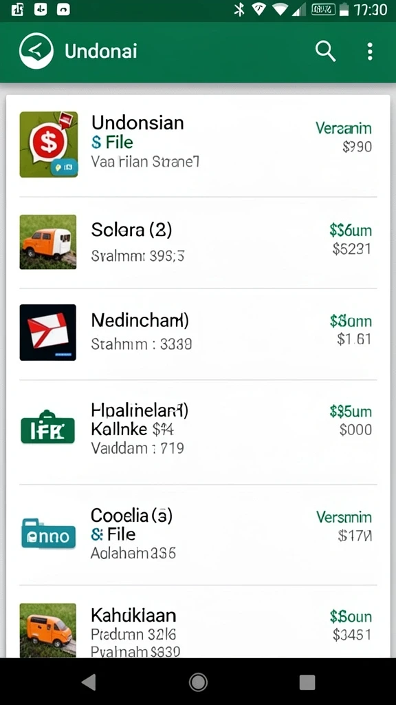 Screenshot 666menang nomor 2