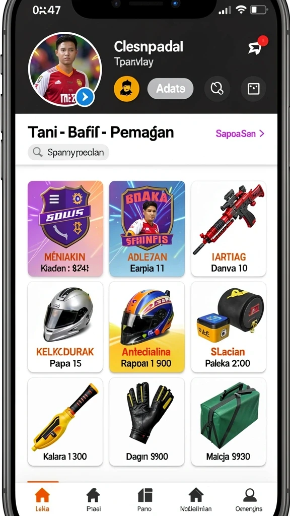 Screenshot 6svip nomor 1