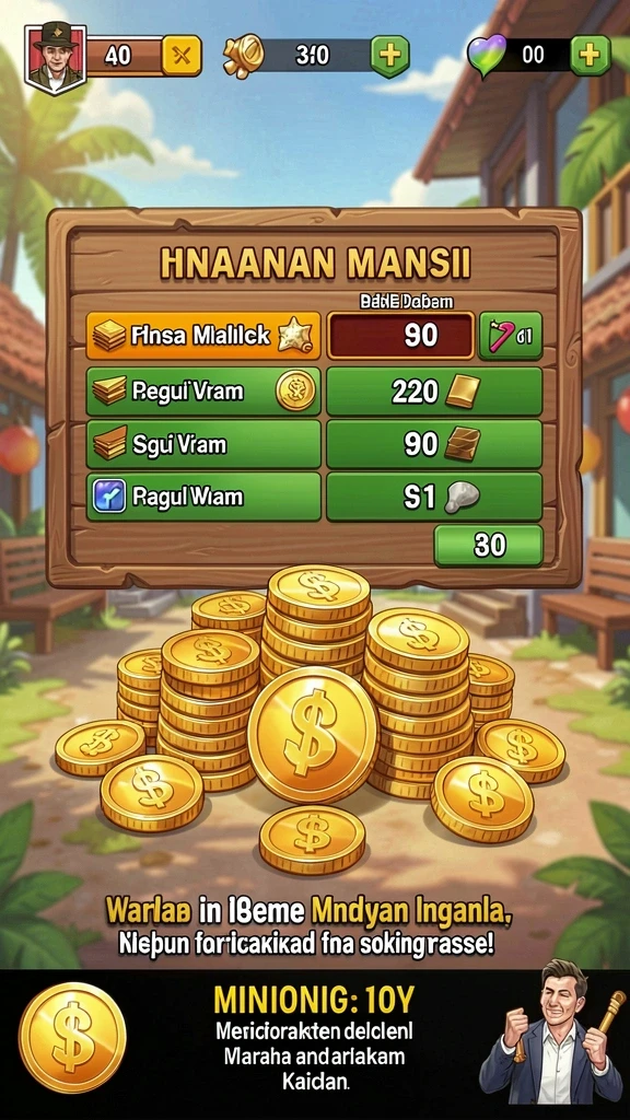 Screenshot agenhoki nomor 3