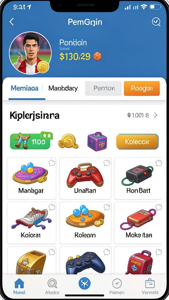 Screenshot awanluck nomor 2