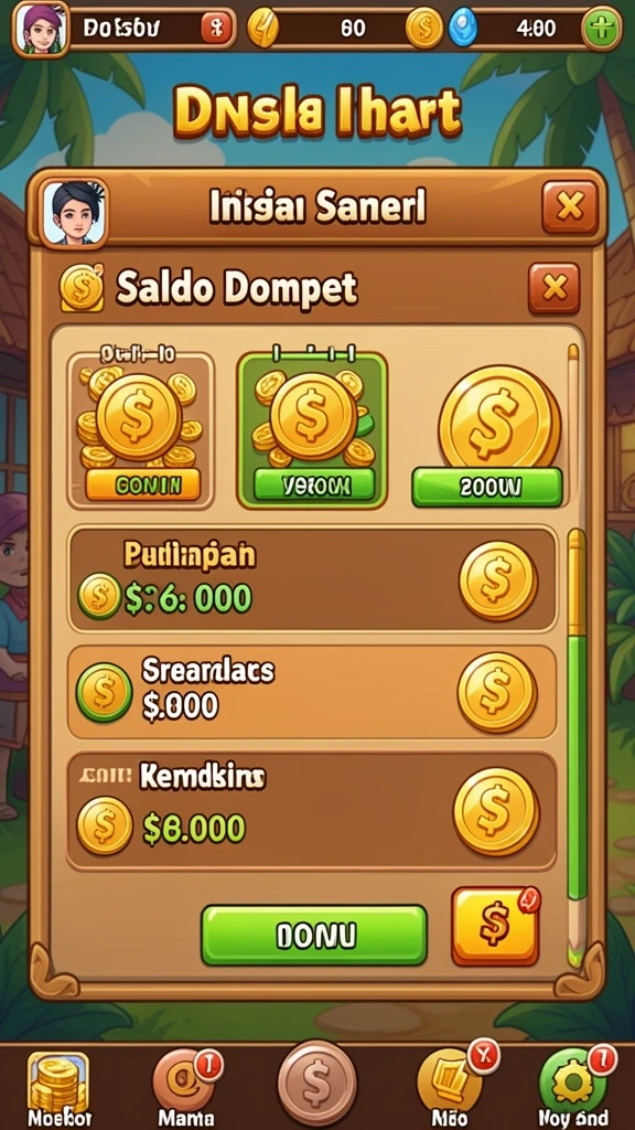 Screenshot baginda168 nomor 1