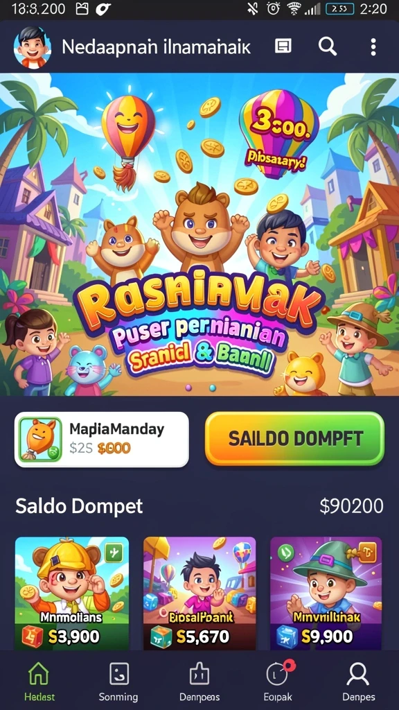 Screenshot bandar99 nomor 3