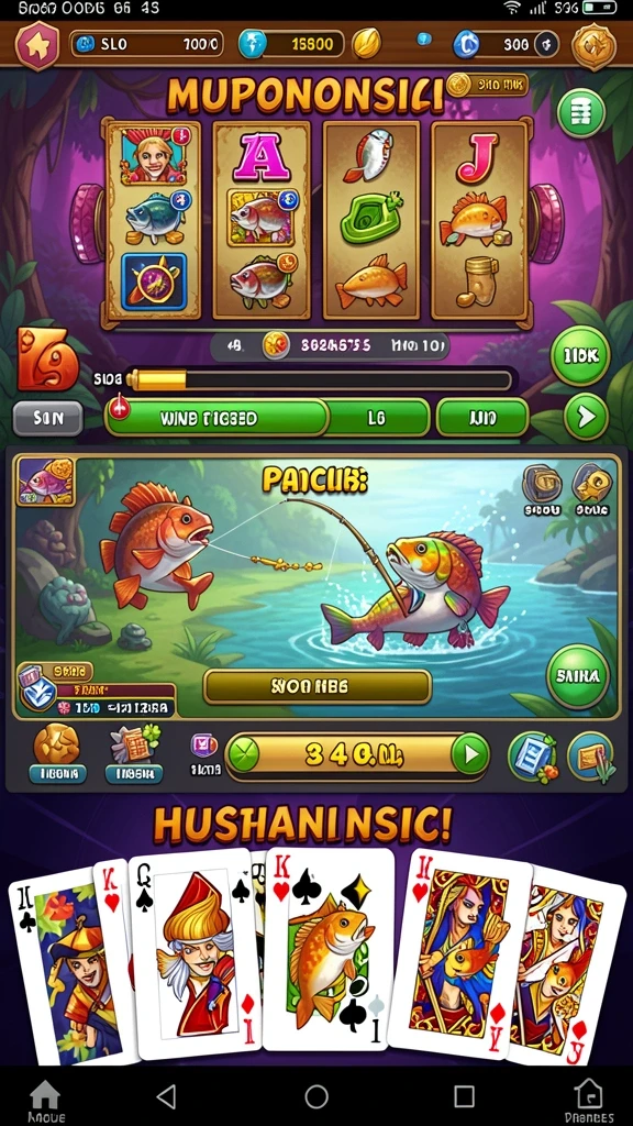 Screenshot crazydomino nomor 1