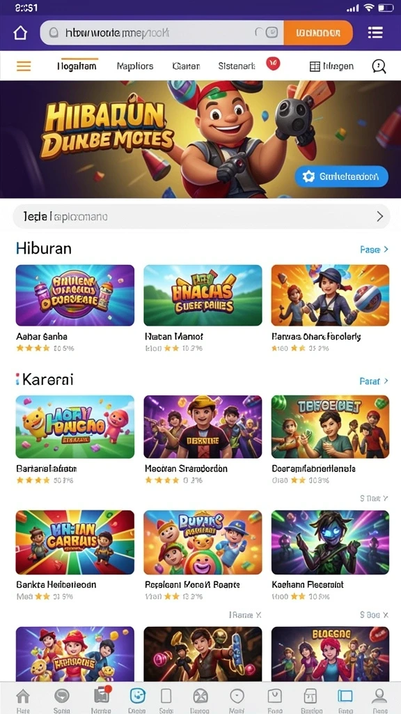 Screenshot crazydomino nomor 2