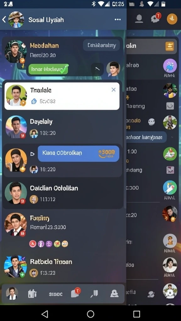Screenshot cw8888 nomor 2