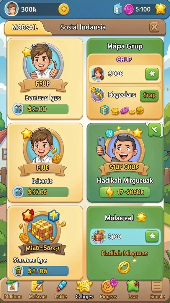 Screenshot dewatogel nomor 3