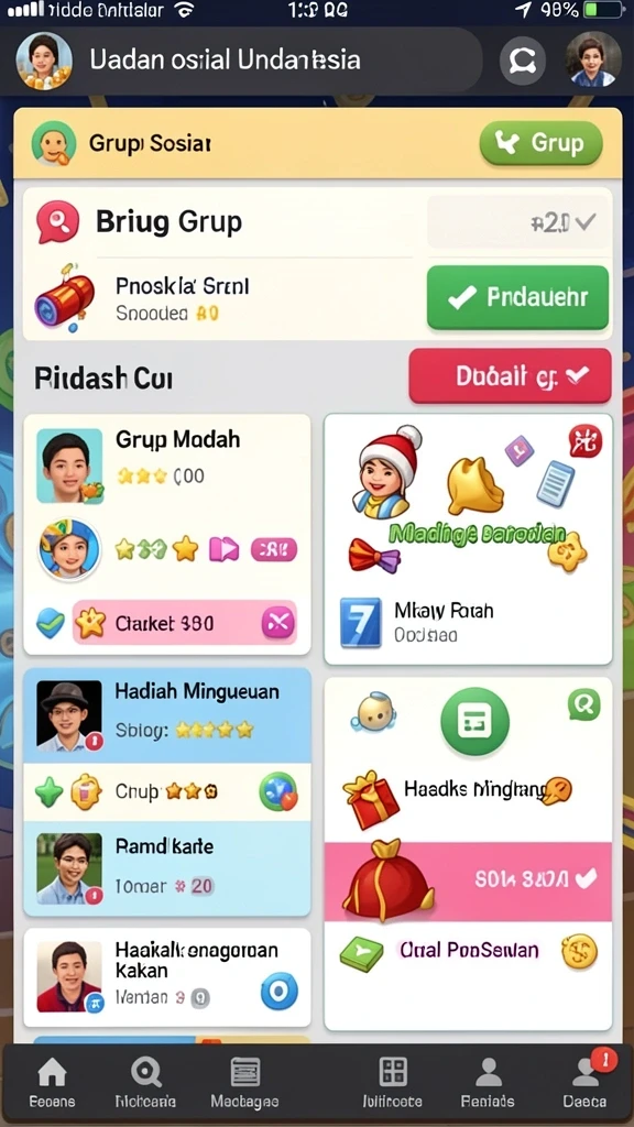 Screenshot dewi11 nomor 1