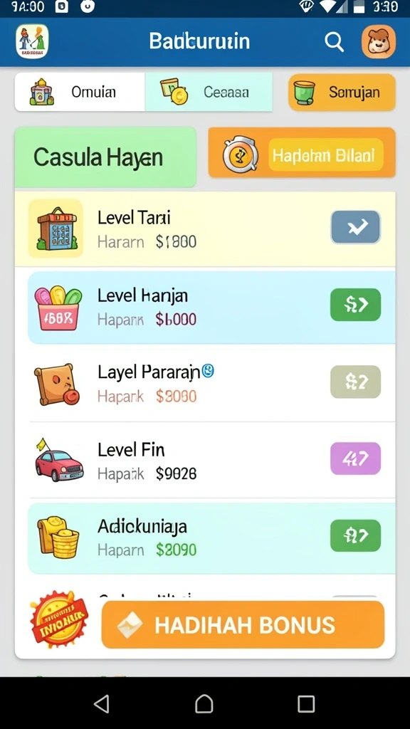 Screenshot f200m nomor 3