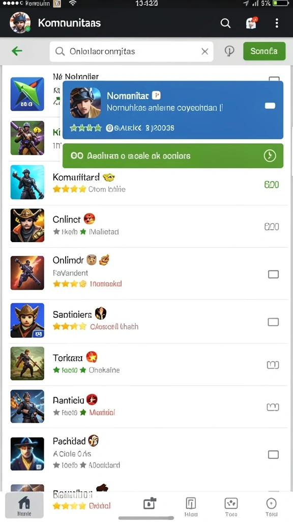 Screenshot funpari nomor 1