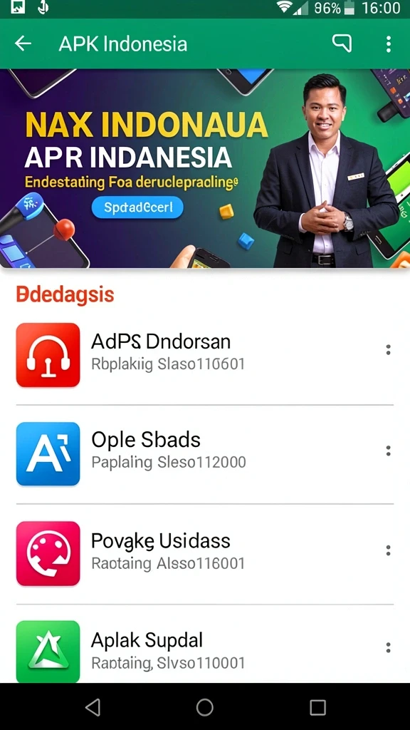 Screenshot gamerp nomor 1