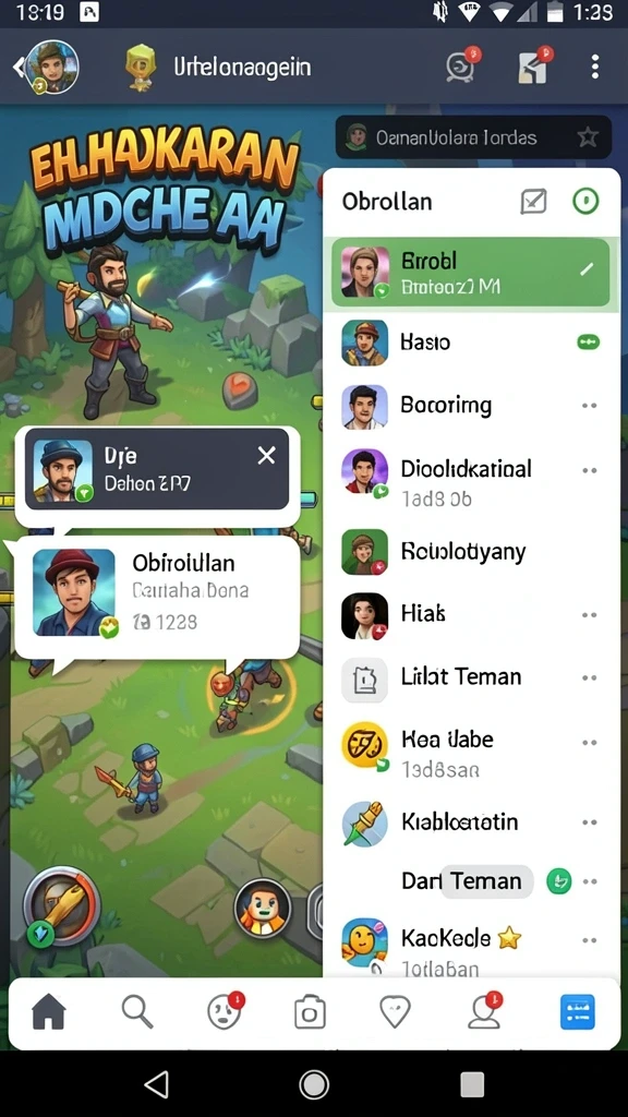 Screenshot hokiarena nomor 3