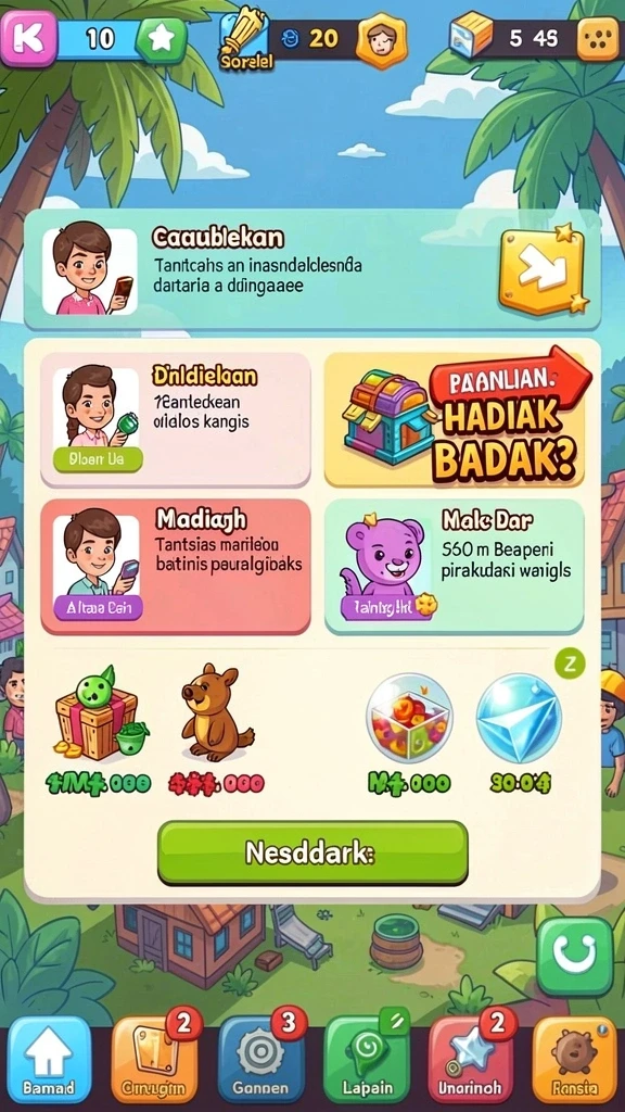 Screenshot hokiwon nomor 3