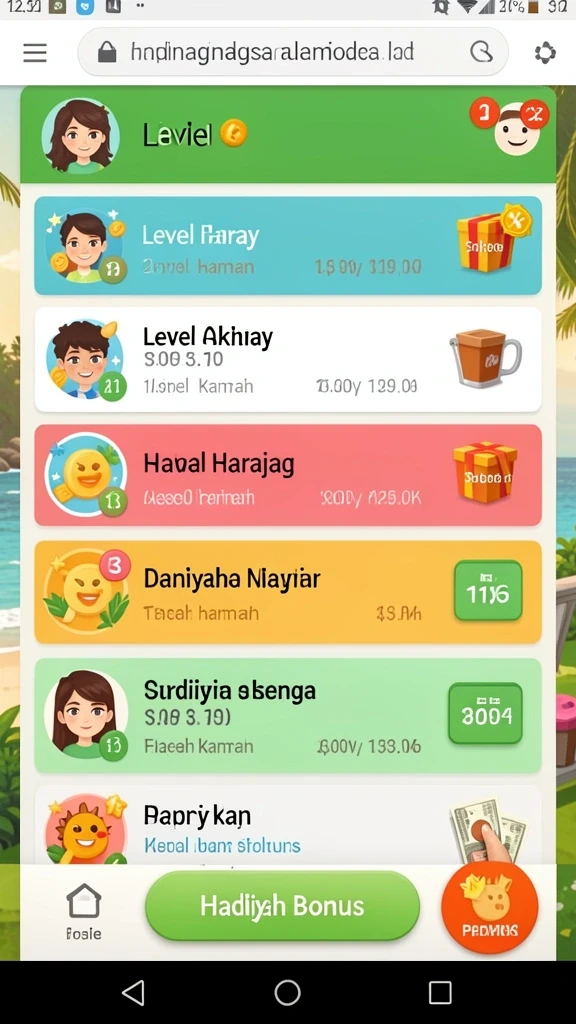 Screenshot house777 nomor 1