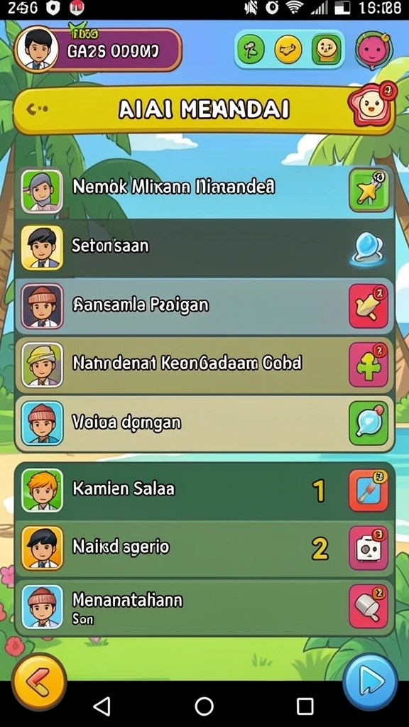 Screenshot indowin168 nomor 1