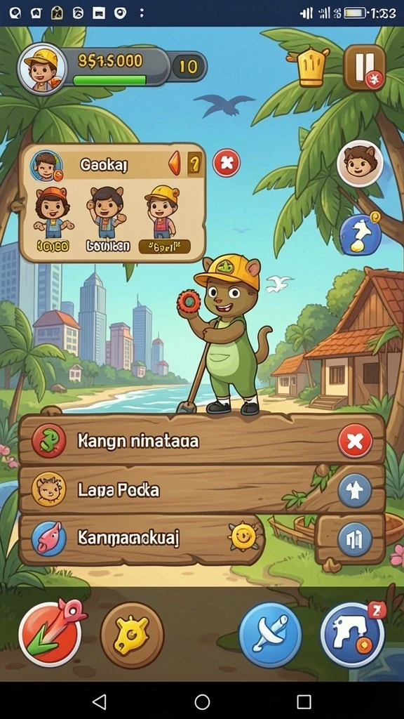 Screenshot indowin168 nomor 2