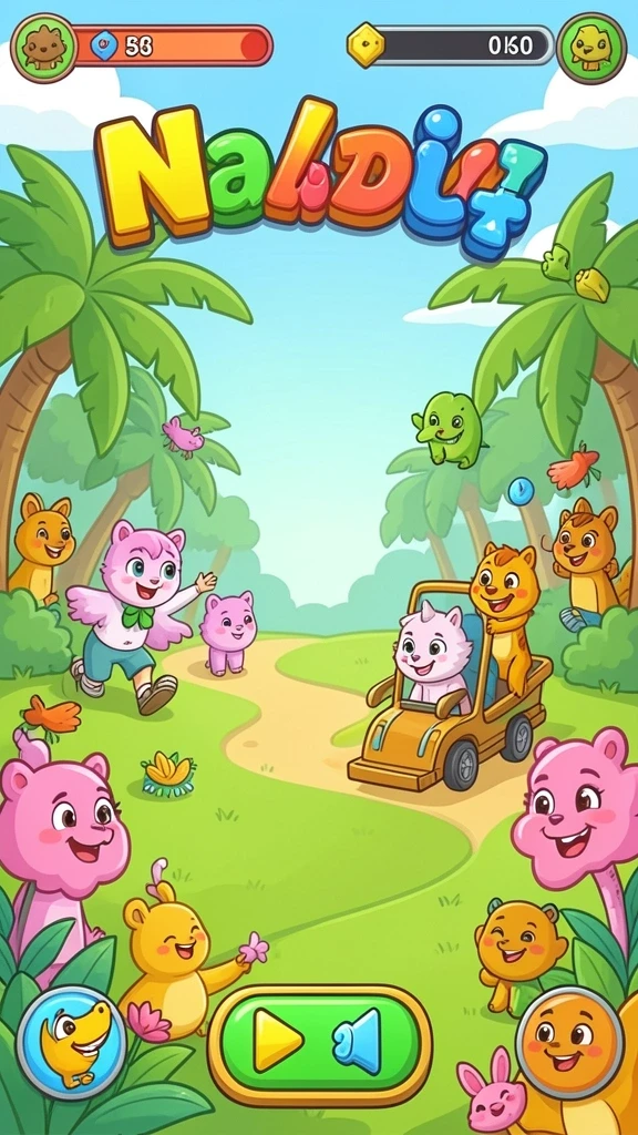 Screenshot jktgame nomor 2