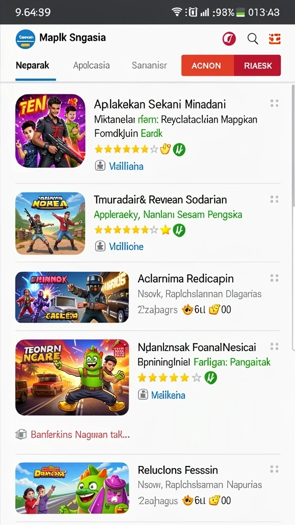 Screenshot juarago nomor 2