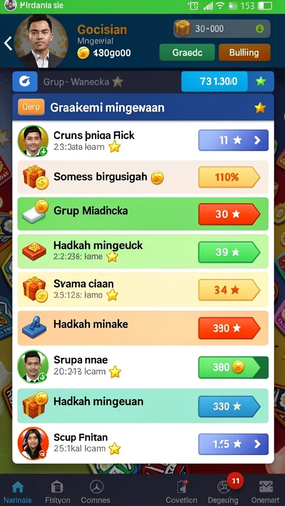 Screenshot kagandan nomor 1