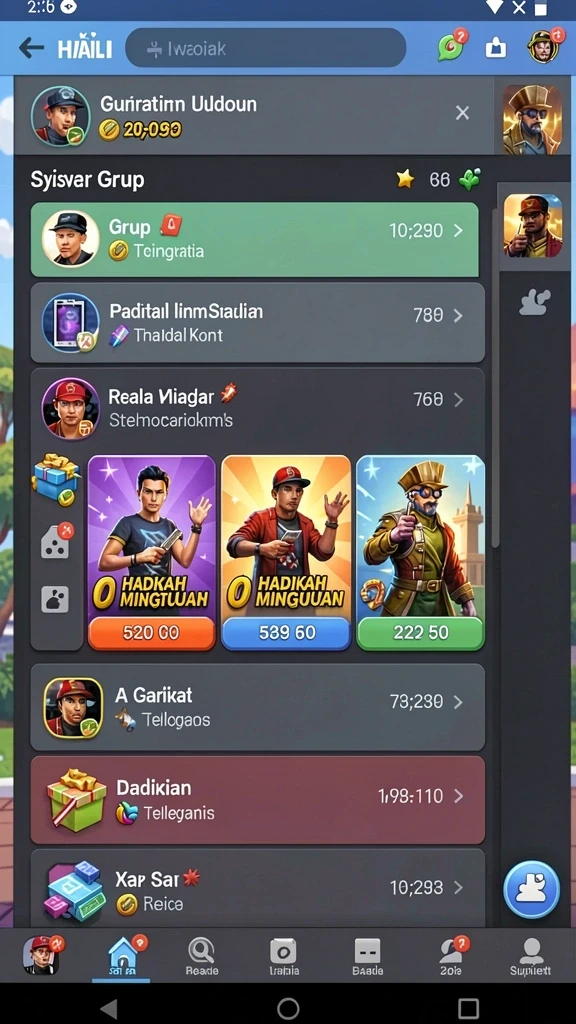 Screenshot kamartoto nomor 2