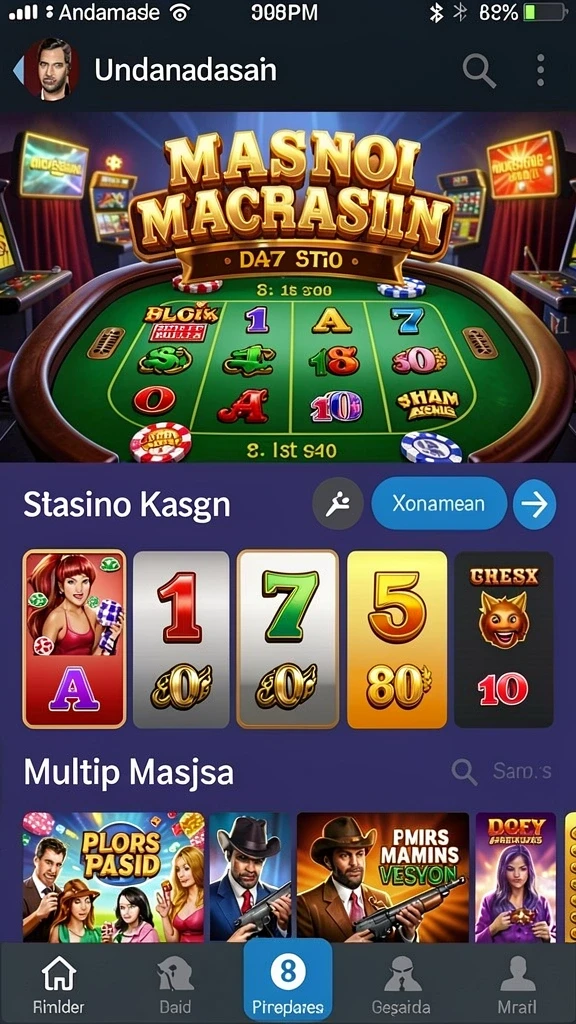 Screenshot kasir777 nomor 3