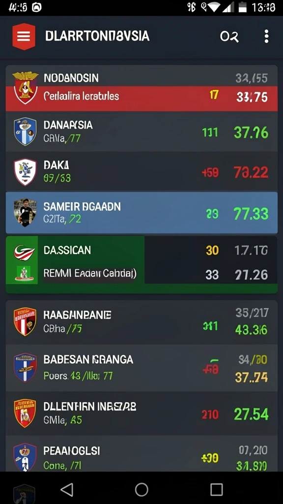 Screenshot kawan777 nomor 2