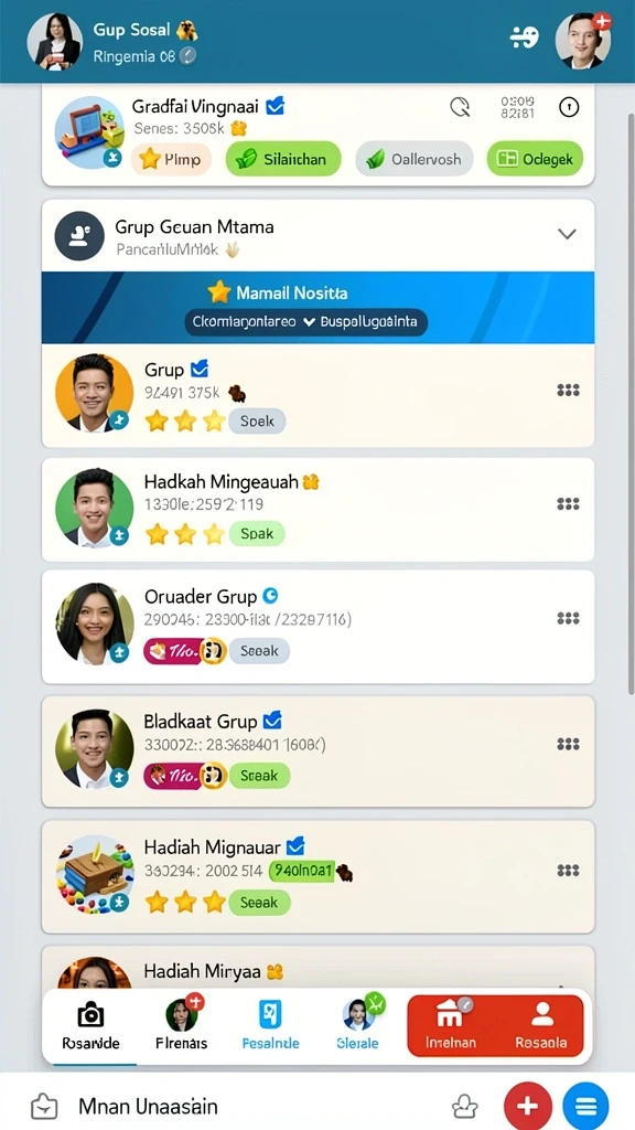 Screenshot kodokhoki889 nomor 1