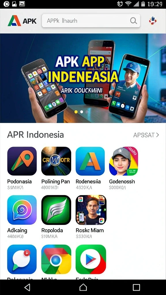 Screenshot lion4d nomor 1