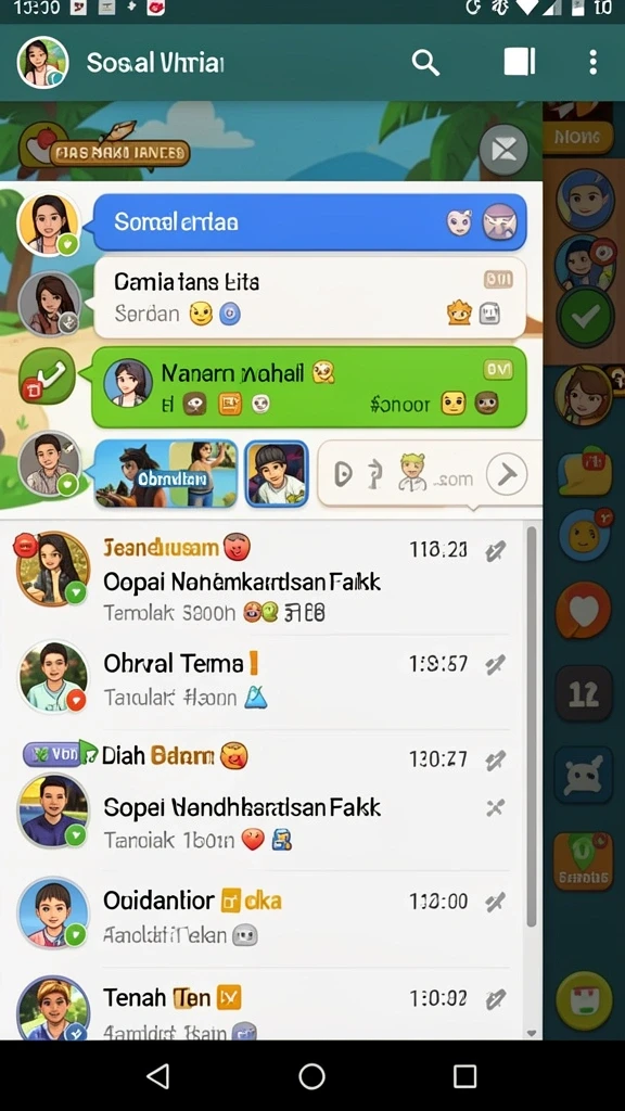Screenshot luxury88 nomor 3