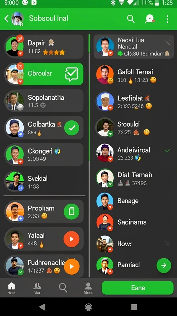 Screenshot milo4d nomor 1
