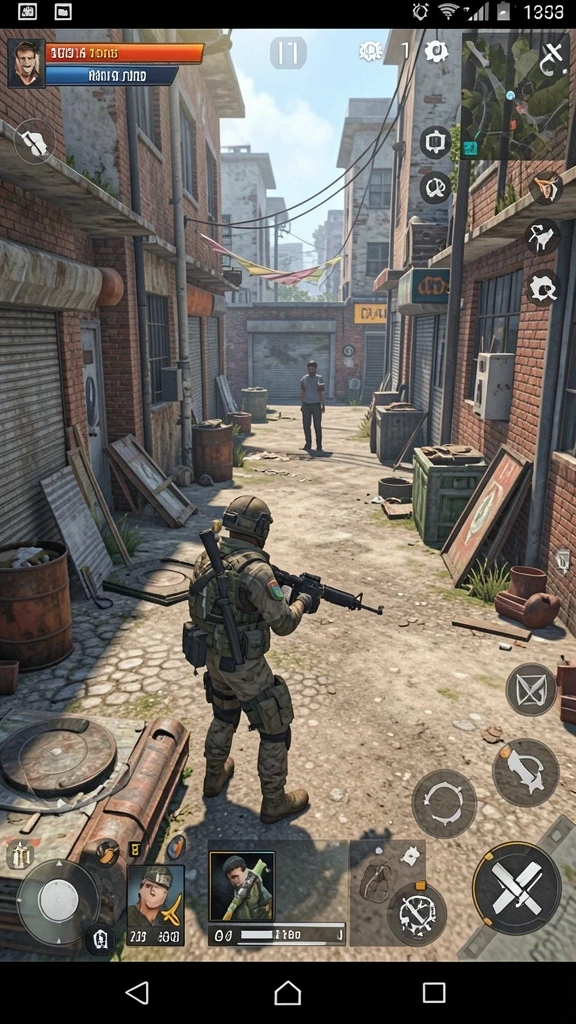 Screenshot nagaempire nomor 3