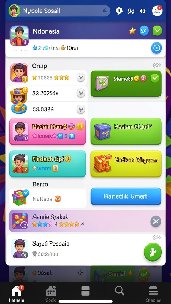 Screenshot nana4d nomor 2