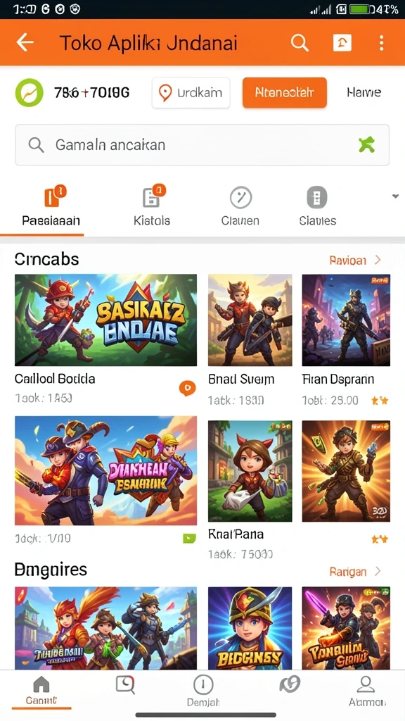 Screenshot nesiafun nomor 2