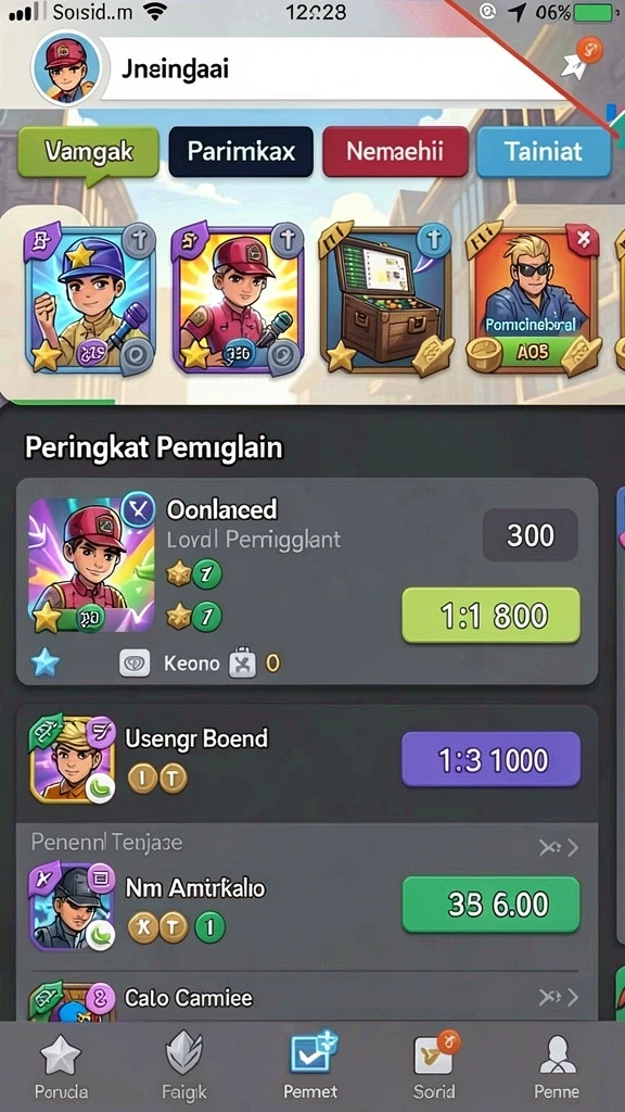Screenshot nox123 nomor 1