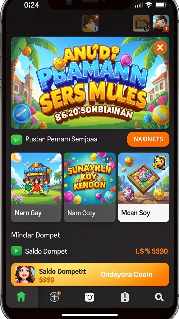 Screenshot rajapanen nomor 3