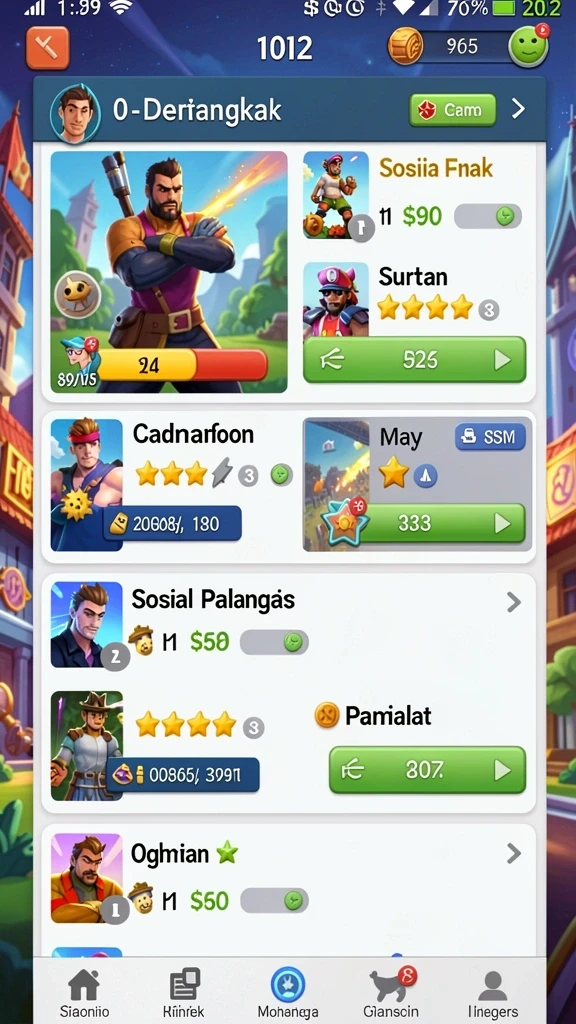 Screenshot rebahin nomor 2