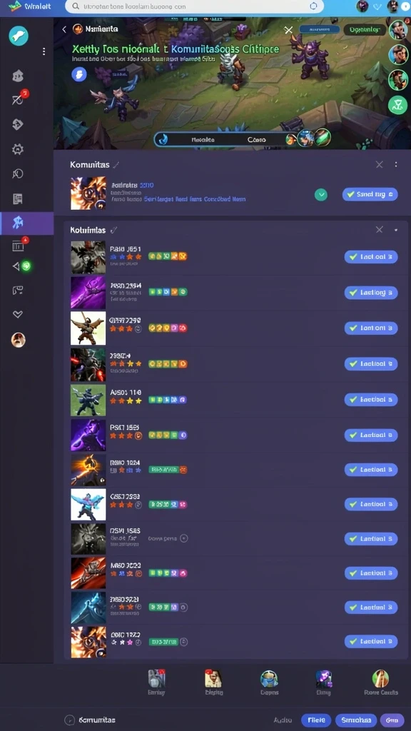 Screenshot royaltoto nomor 2