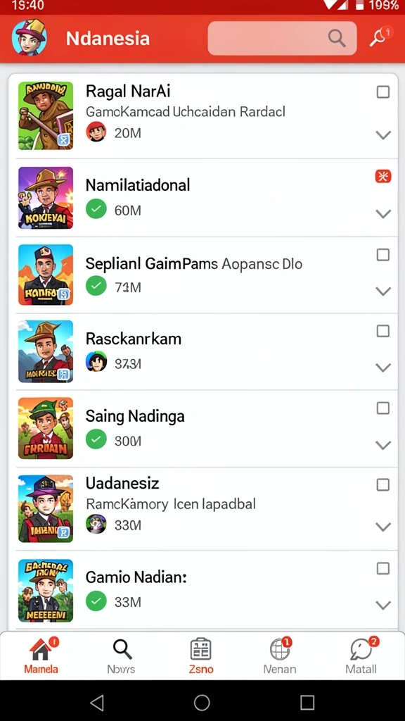 Screenshot s9s9 nomor 1