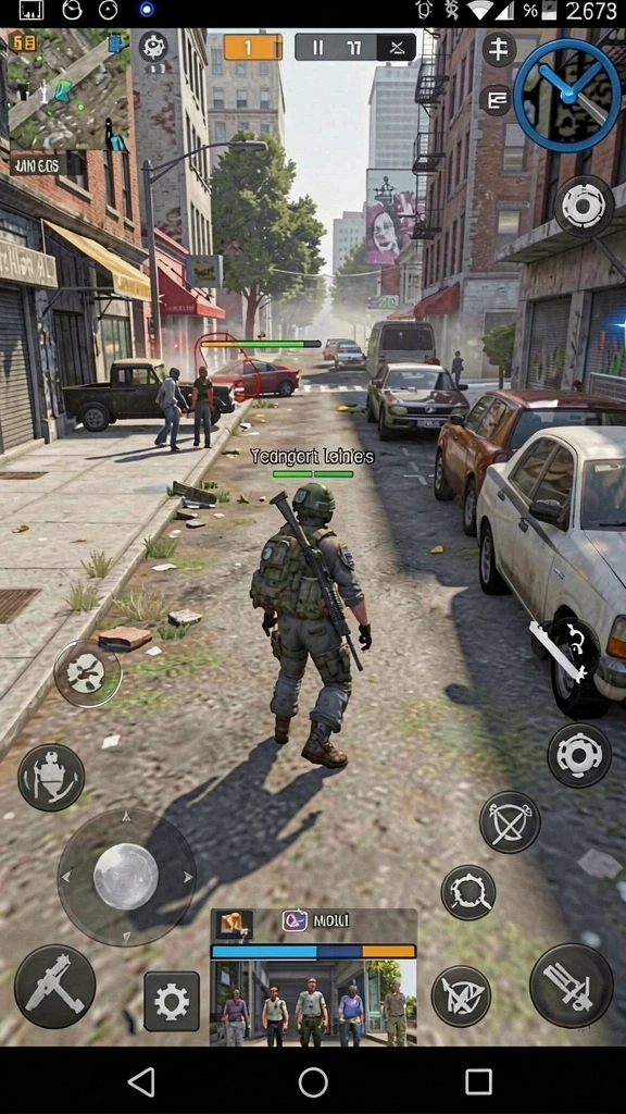 Screenshot samurai88 nomor 3