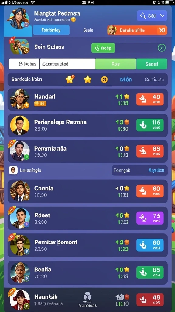 Screenshot spingila nomor 2