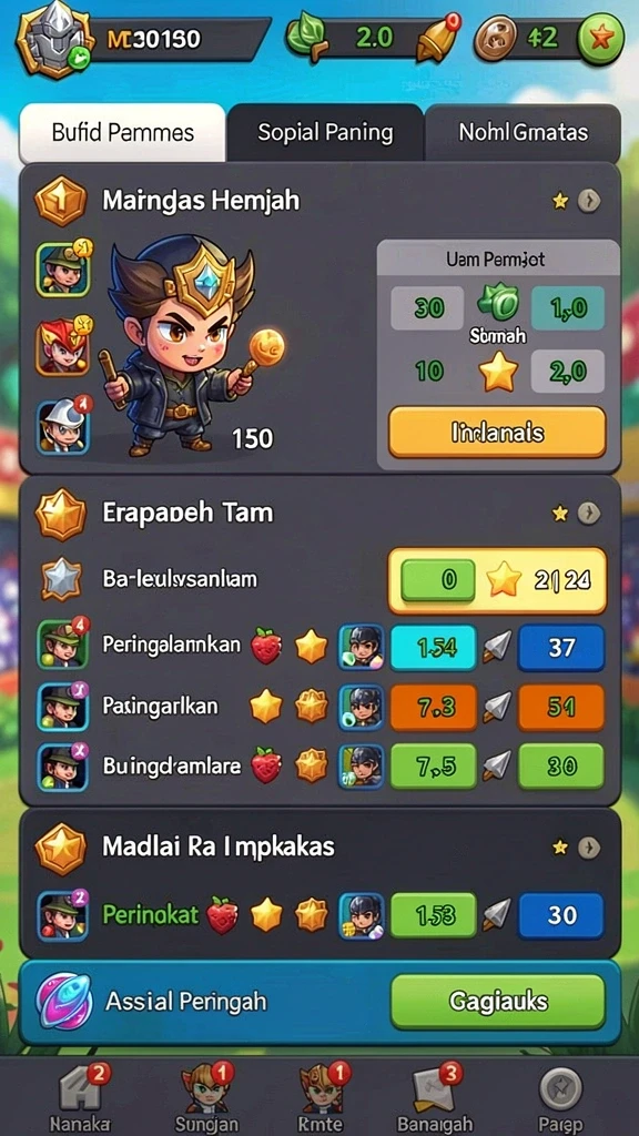 Screenshot superligatoto nomor 2