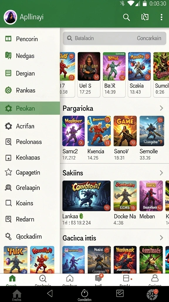 Screenshot supersvip nomor 1