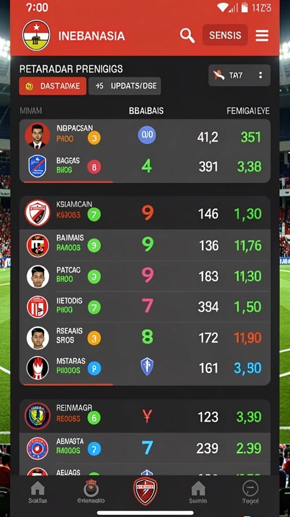 Screenshot texas88 nomor 1