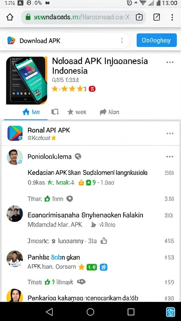 Screenshot toto20 nomor 2