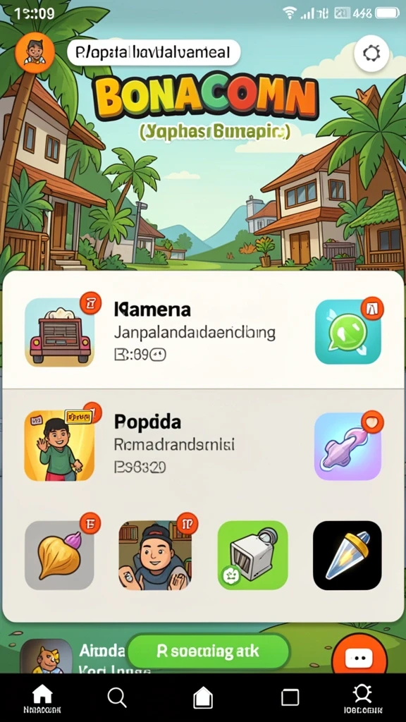 Screenshot untunggo nomor 2