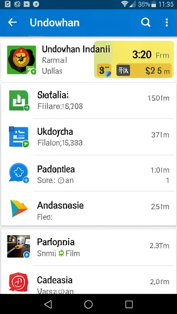 Screenshot valohoki nomor 3