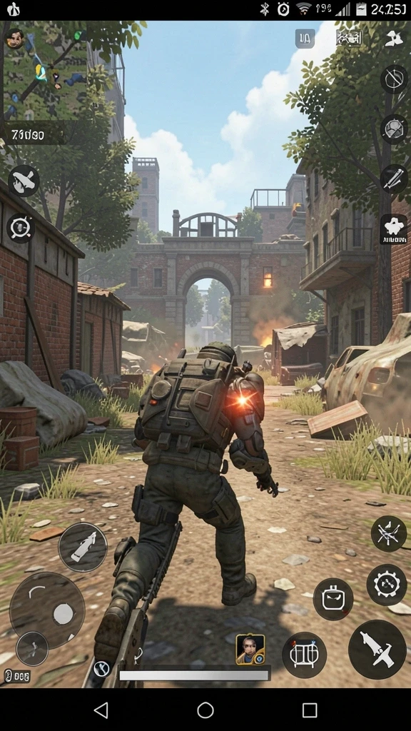 Screenshot war138 nomor 2