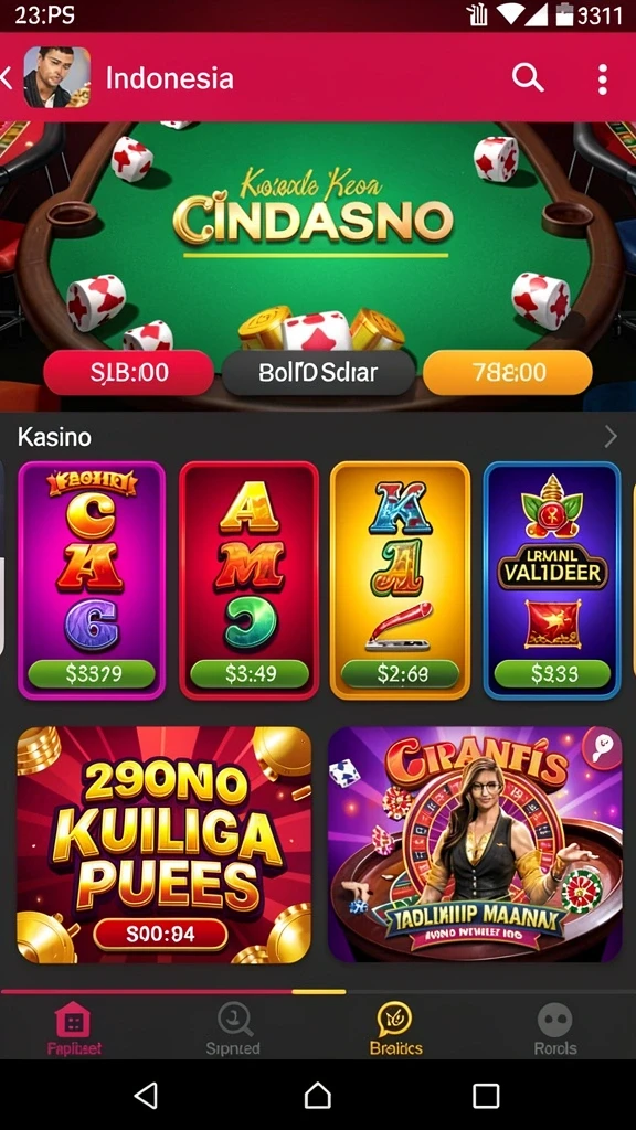 Screenshot watitoto nomor 2